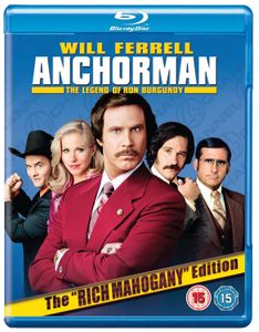 Anchorman: The Legend Of Ron Burgundy
