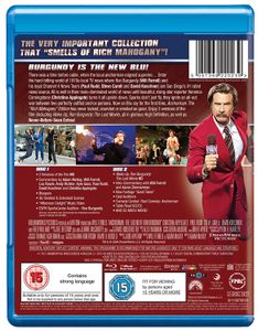 Anchorman: The Legend Of Ron Burgundy
