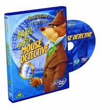 Basil The Great Mouse Detective