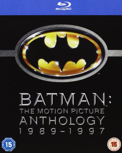 Batman: The Motion Picture Anthology 1989-1997