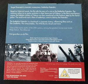 The Battleship Potemkin