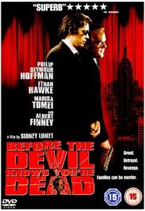 Before The Devil Knows You're Dead