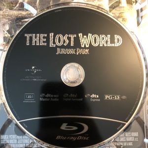 Jurassic Park: Ultimate Trilogy