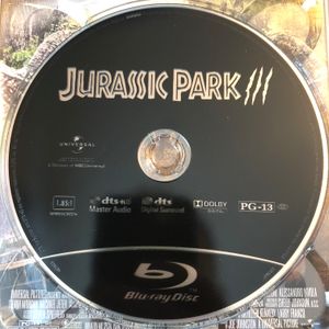 Jurassic Park: Ultimate Trilogy