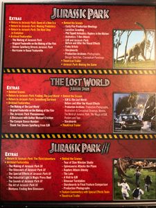 Jurassic Park: Ultimate Trilogy