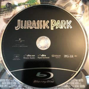 Jurassic Park: Ultimate Trilogy