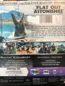 Jurassic World