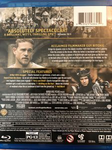 King Arthur: Legend Of The Sword