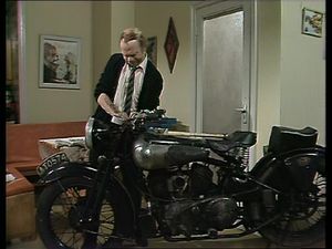 The Delivery Man