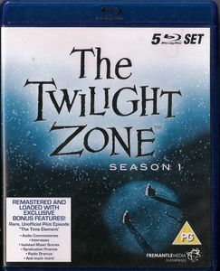 The Twilight Zone 1 Season 1
