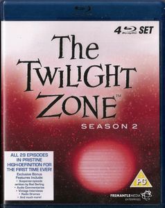 The Twilight Zone Season 2