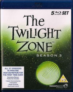 The Twilight Zone Season 3