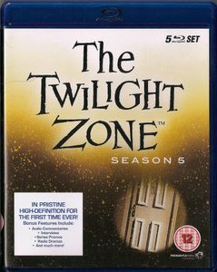 The Twilight Zone Season 5