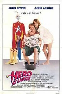 Hero At Large
