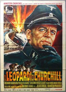 Churchill‘s Leopards