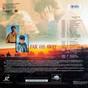 Far And Away