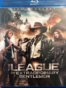 The League Of Extraordinary Gentlemen