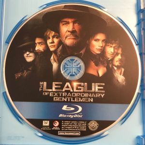 The League Of Extraordinary Gentlemen