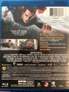 Man Of Steel