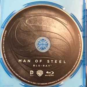 Man Of Steel