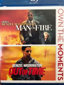 Man On Fire / Out Of Time