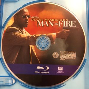 Man On Fire / Out Of Time