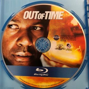 Man On Fire / Out Of Time