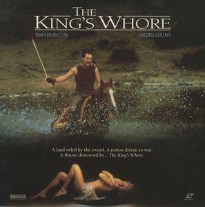 The King's Whore