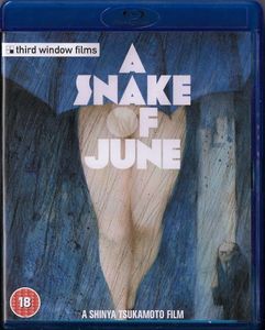 A Snake Of June