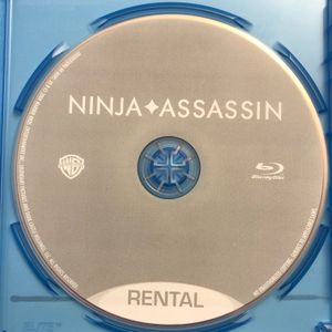 Ninja Assassin