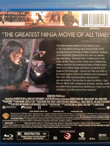 Ninja Assassin