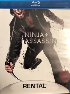 Ninja Assassin