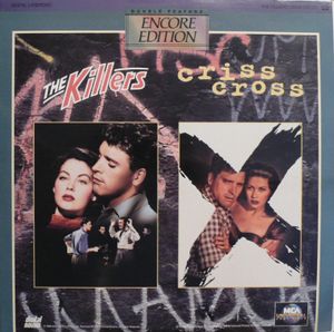 The Killers/Criss Cross