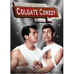 Martin & Lewis Colgate Comedy Hour Volume 1