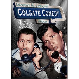 Martin & Lewis Colgate Comedy Hour Volume 2
