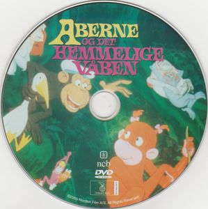 Aberne og det hemmelige våben