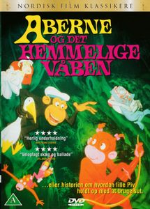 Aberne og det hemmelige våben