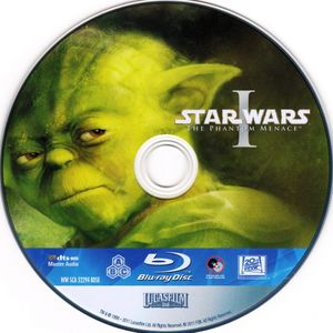 Star Wars (Trilogy Prequel) I II III