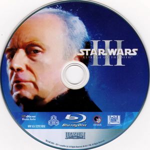 Star Wars (Trilogy Prequel) I II III