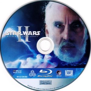Star Wars (Trilogy Prequel) I II III