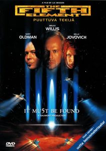 The Fifth Element - Puuttuva Tekijä