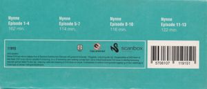 Nynne - 1. sæson Episode 1-13