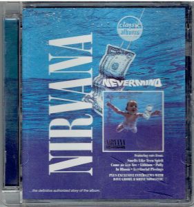 Nirvana - Nevermind