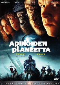 Apinoiden Planeetta