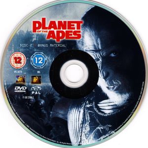 Apinoiden Planeetta
