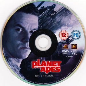 Apinoiden Planeetta
