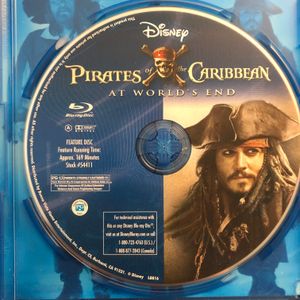 Pirates of the Caribbean: At World's End