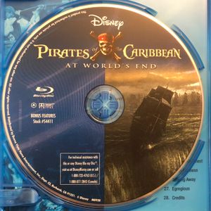 Pirates of the Caribbean: At World's End