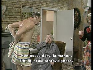 You Must Have Showers