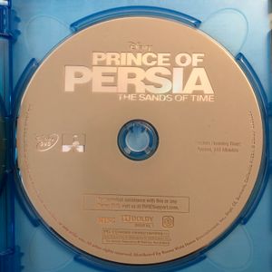 Prince Of Persia: The Sands Of Time
